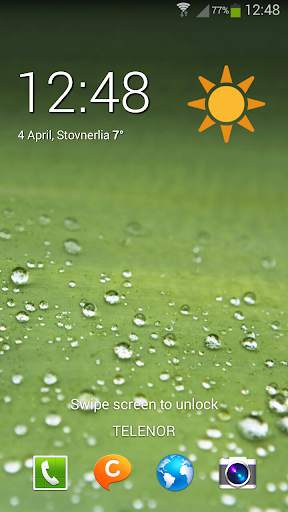 Weather Free screenshot 4