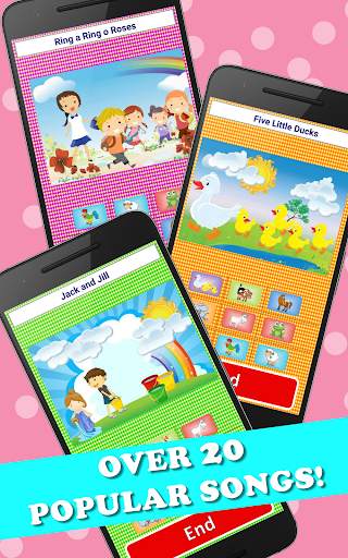 Baby Phone Game for Kids screenshot 10