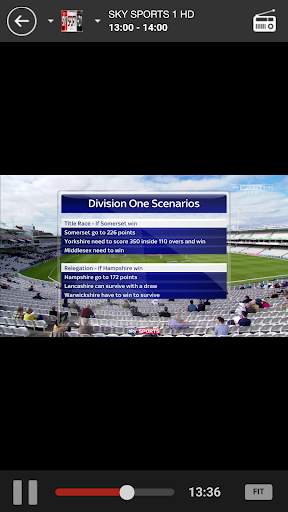 Neo TV screenshot 3