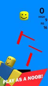 Roblox OOF Noob Game! (Unofficial) screenshot 1
