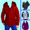 Men Winter Jacket Photo Editor 2019 أيقونة