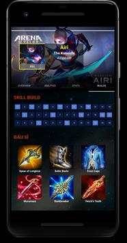 Guide for AOV |  AOV 360 | Guide Moba 5vs5 Arena screenshot 4