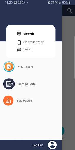 atACC MOBILE screenshot 2