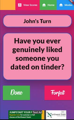 Truth or Dare Game screenshot 4