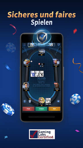 X-Poker - Online Home Game screenshot 6