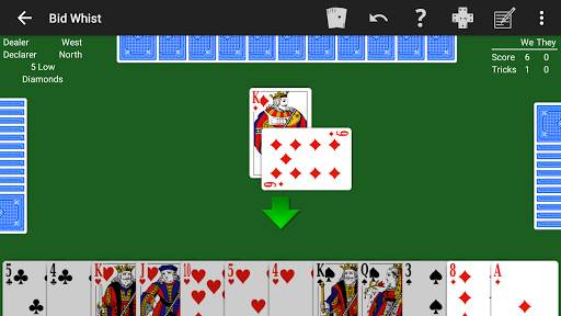 Bid Whist by NeuralPlay screenshot 8