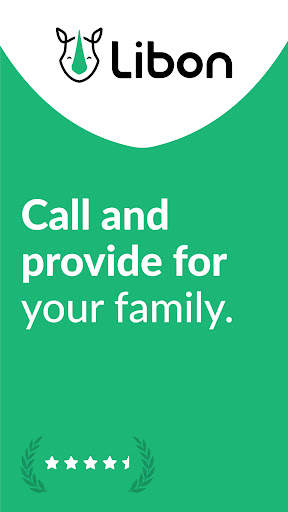 Libon: Calls and Recharge screenshot 6