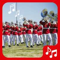 Sonneries de Marches Militaires pour téléphones. on 9Apps