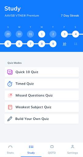 Medical Pocket Prep screenshot 5