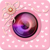 Camera Bestie Selfie icon