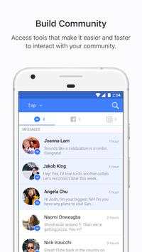 Facebook Creator स्क्रीनशॉट 3