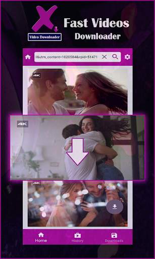 XXVI Video Downloader screenshot 1