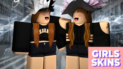 Skins of girls for roblox screenshot 1