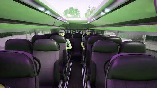 World New Bus Simulator 3D 2020:Bus Driving Games screenshot 4