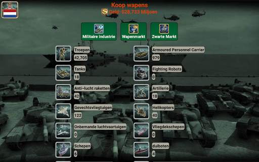 Europa Rijk screenshot 17