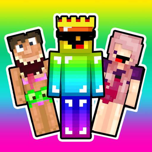 NOOB Skins for Minecraft 1.7.2