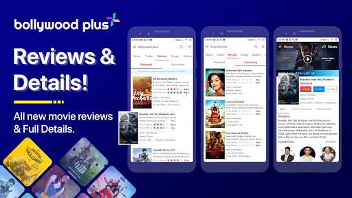 Bollywood Plus- Bollywood News screenshot 2