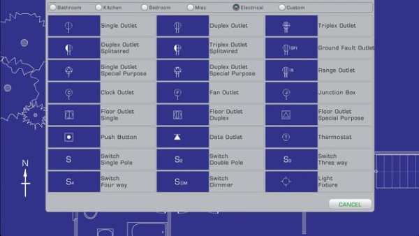 PadCAD CAD Drafting скриншот 6