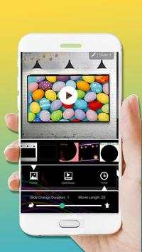 Photo slideshow with music 2018 screenshot 1
