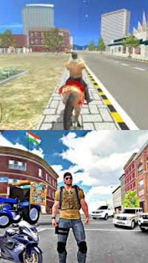 Bikes Driving 3D 2023 screenshot 3