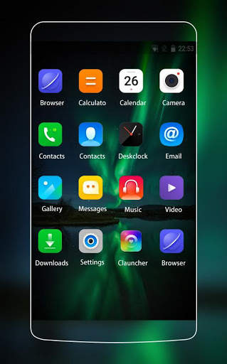 Theme for Lenovo phab2 HD screenshot 2