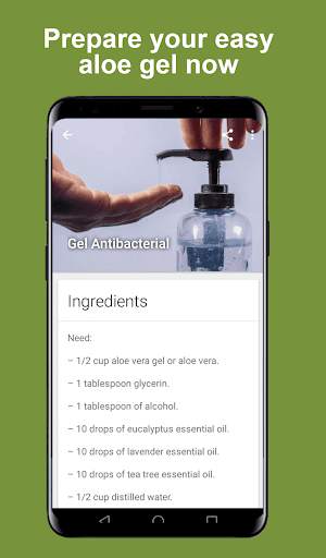 Aloe Vera Gel screenshot 4