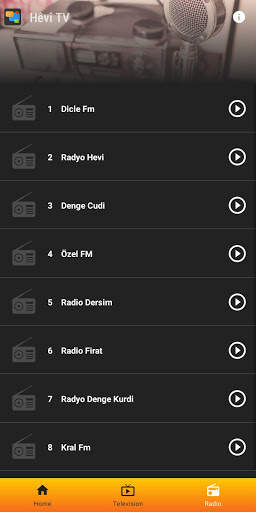 Hêvî TV Pro screenshot 3