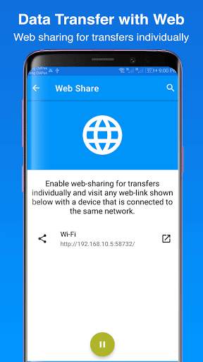 Inshare - Easy share: Share Files & data transfer screenshot 7