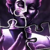 Anime Hunter x Hunter jigsaw Puzzle Free Game icon