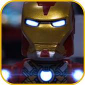 Diamond Lego Super Hero 1.0