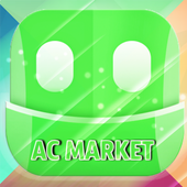 Free Ac Market 2017 - Simulator أيقونة