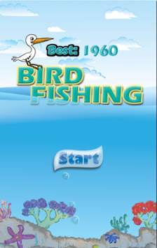 Bird Fishing screenshot 1