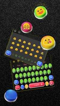 Stereo Button Keyboard screenshot 2