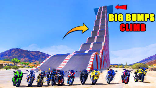 Indian Bikes Driving 3D Games screenshot 2