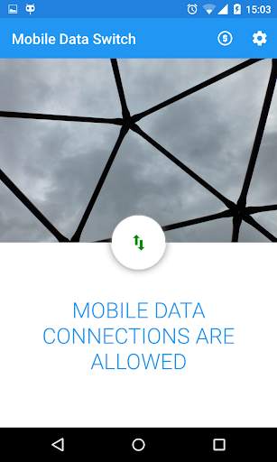 Mobile Data Switch screenshot 3