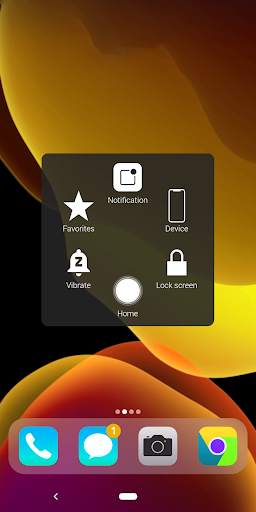 Phone 12 Launcher, OS 14 iLauncher, Control Center screenshot 4