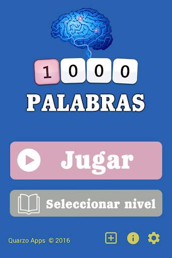 1000 Palabras screenshot 2
