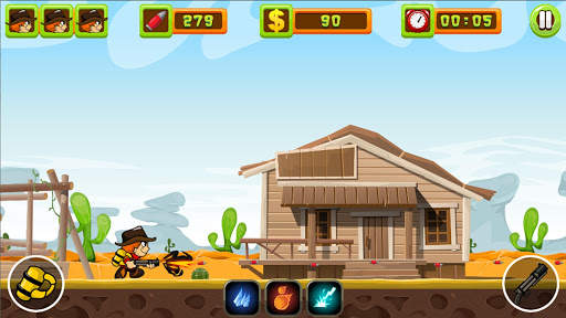 Chief Vs Zombies screenshot 3