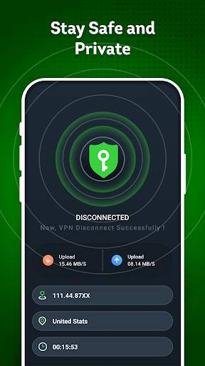 Speed VPN - Speed Turbo VPN screenshot 5