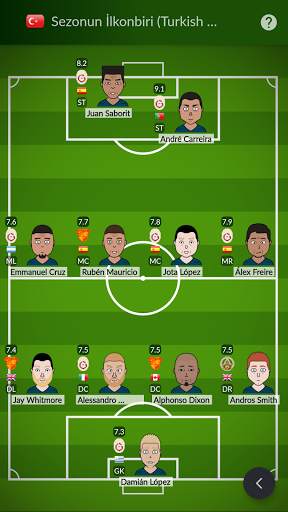 Futbolcu Menajeri screenshot 7