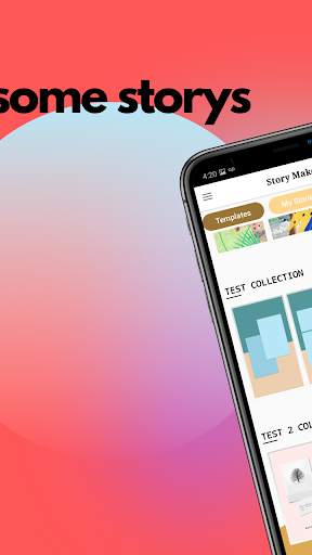 Story Made Easy - Insta Story Editor for Instagram screenshot 5