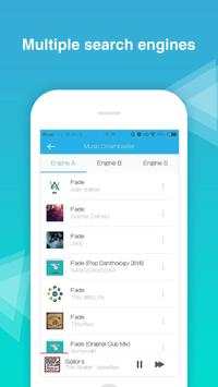 MP3 Music Downloader स्क्रीनशॉट 2