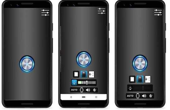 The Best Super LED Flashlight & Lampe Torche screenshot 5
