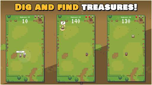 Shovel Diggy screenshot 1