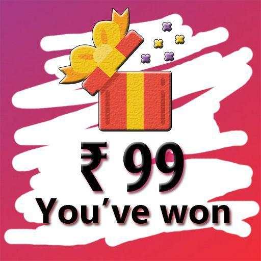 Scratch TO Win - Earn Money From Home 3.0