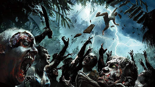 Zombie hunter FPS screenshot 4