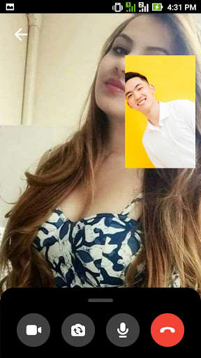 Fake Messenger, Fake Video Call screenshot 3