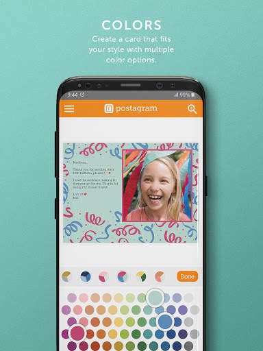 Postagram: Send Custom Photo Postcards screenshot 17