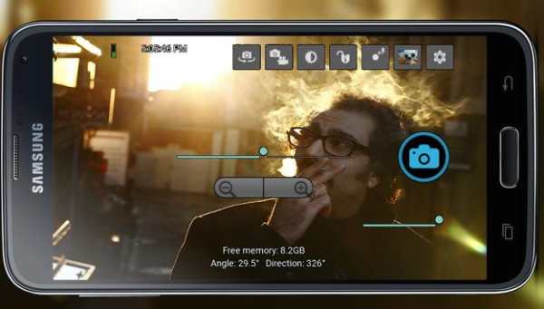 Full HD Camera screenshot 3