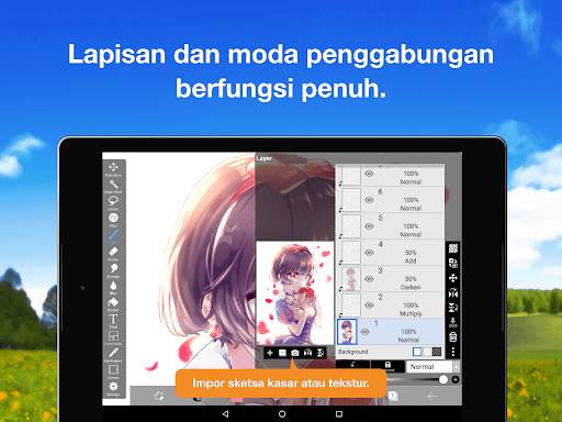 ibis Paint X screenshot 13